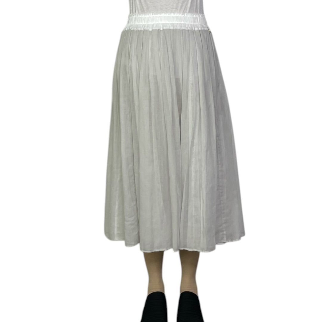 COTTON LAWN SKIRT