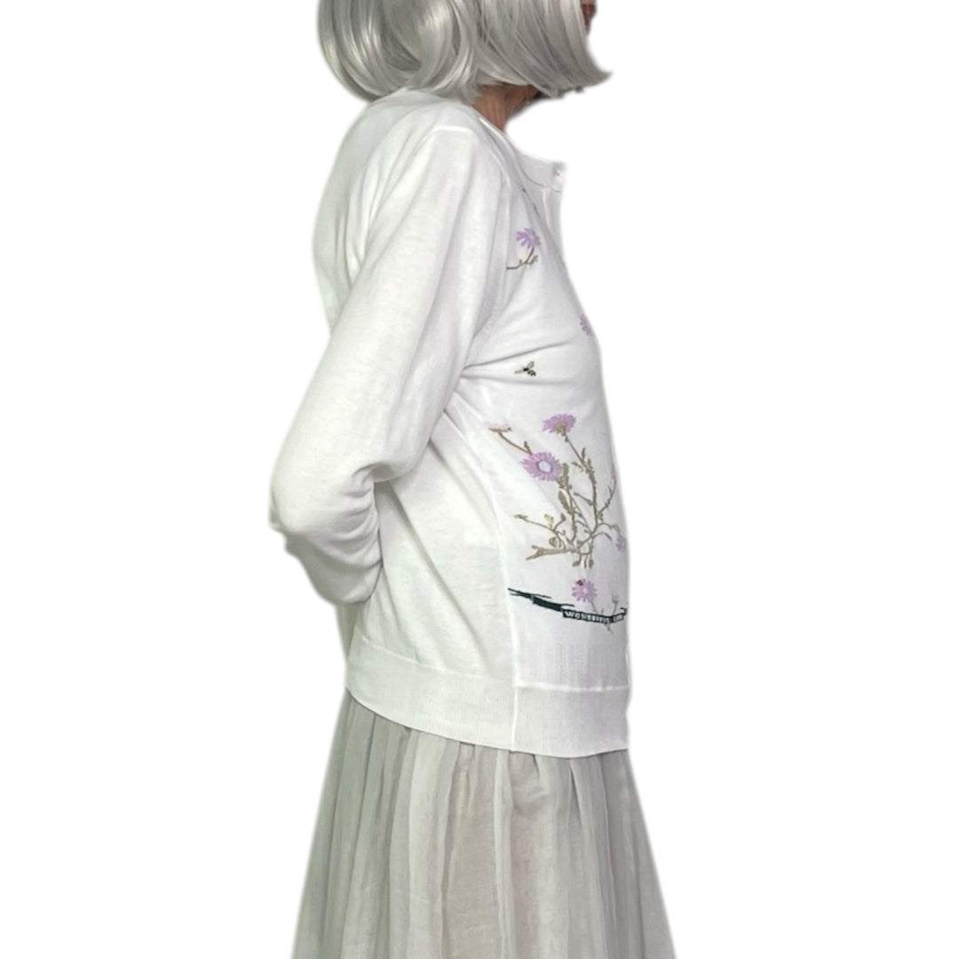 WONDERFUL LIFE CARDIGAN