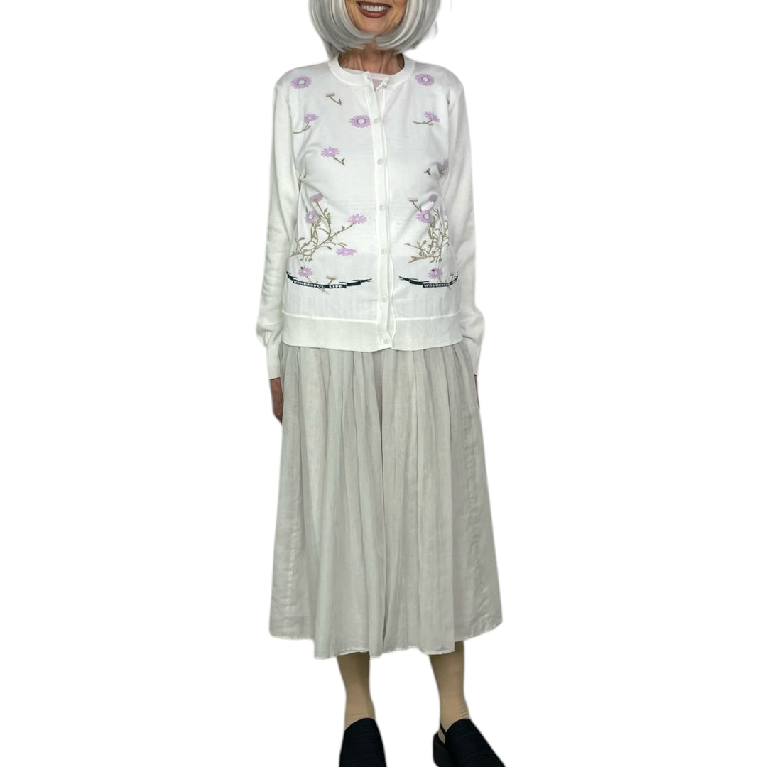 WONDERFUL LIFE CARDIGAN