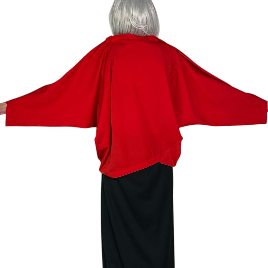 PARALLEL WRAP TOP