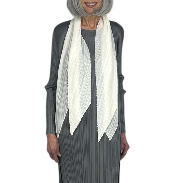 BASIC ONE COLOR SCARF