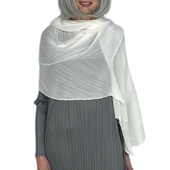 BASIC ONE COLOR SCARF