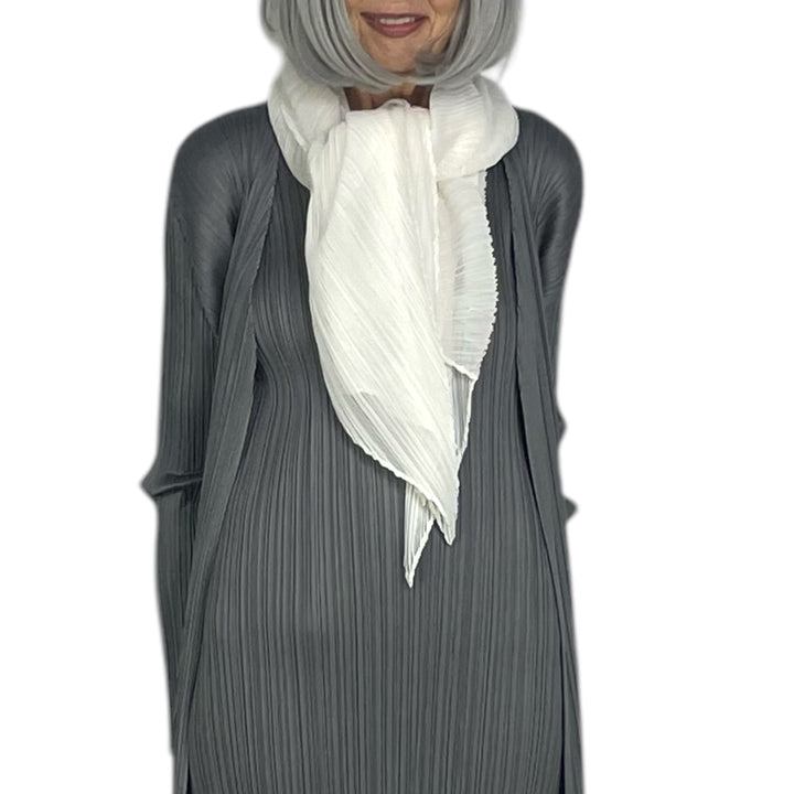 BASIC ONE COLOR SCARF