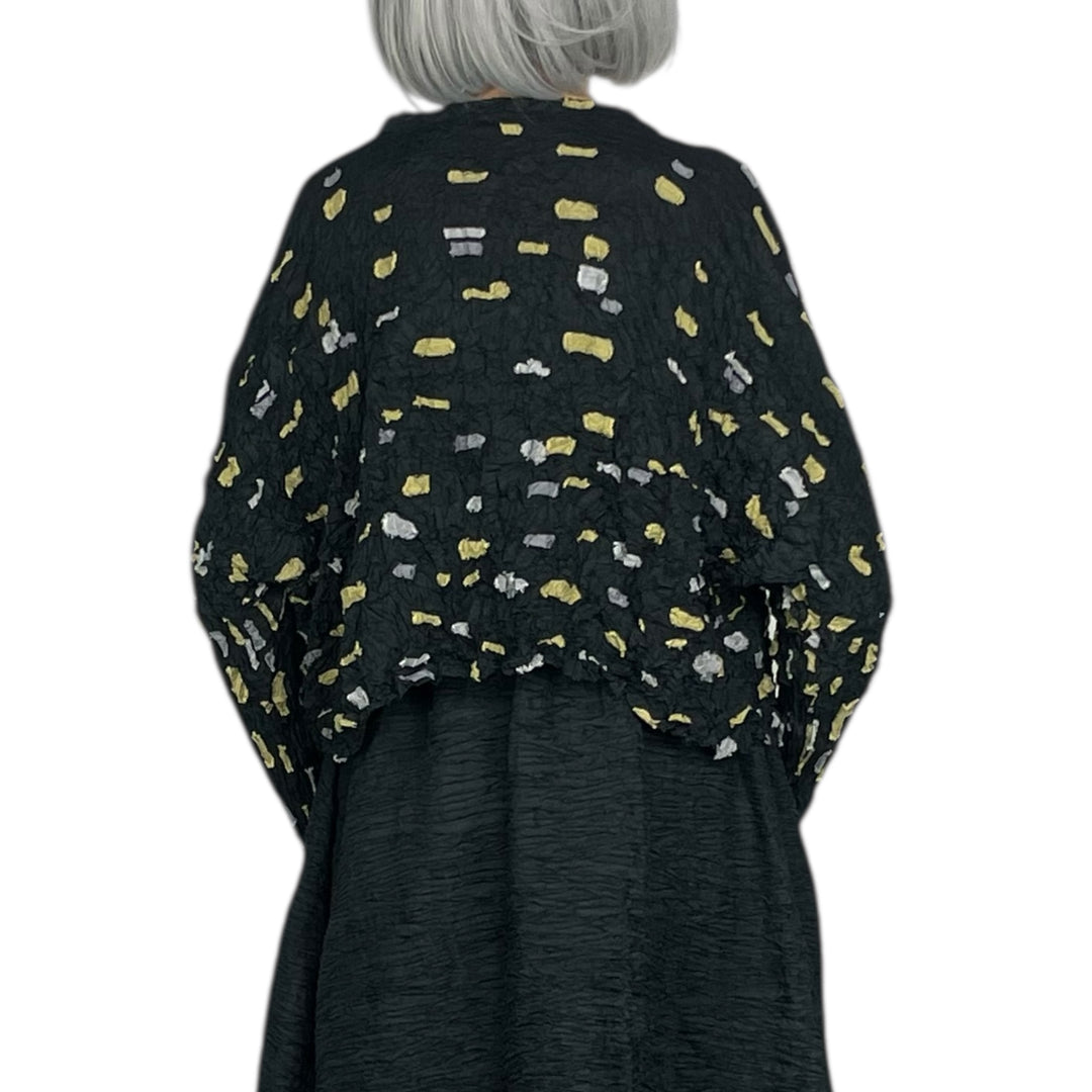PRAIRIE CRINKLE CROP TOP