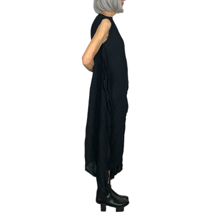 WRINKLED & TWISTED DRESS