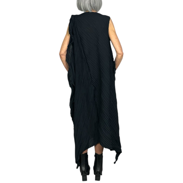 WRINKLED & TWISTED DRESS