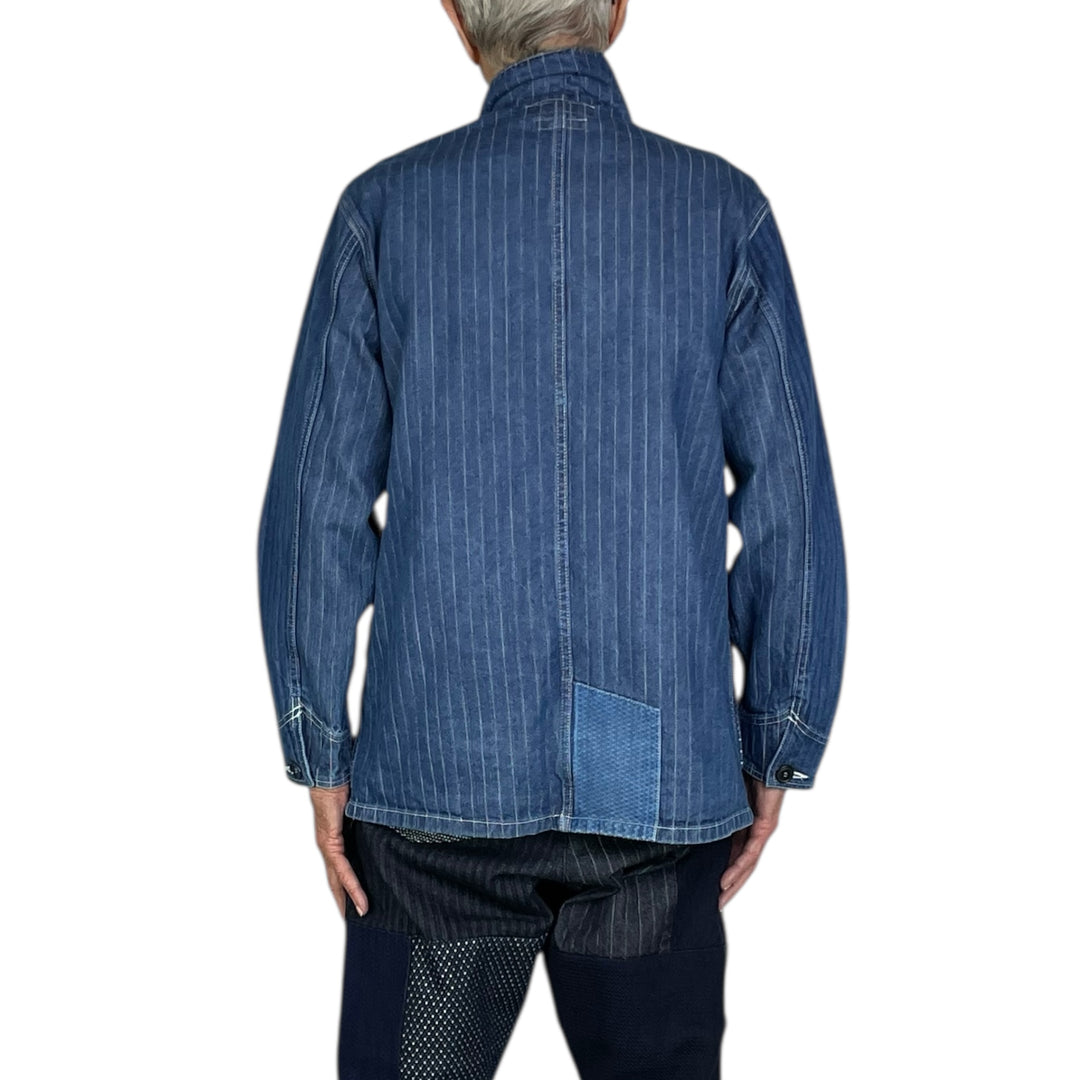 COVERALL JACKET - 3YR WASH