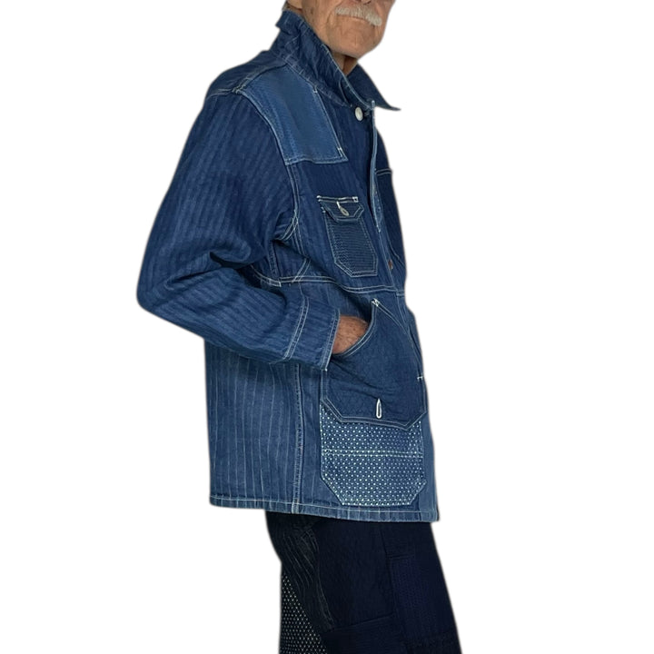 COVERALL JACKET - 3YR WASH