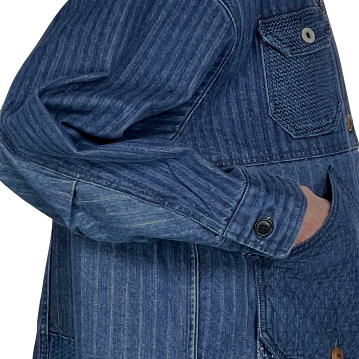 COVERALL JACKET 3YR WASH - WOMEN'S FIT