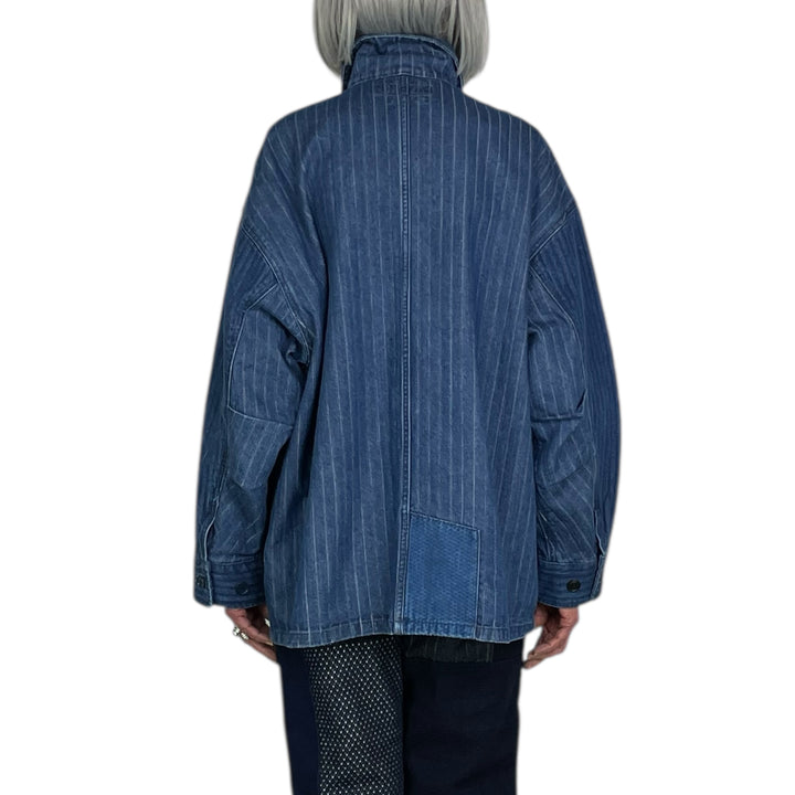 COVERALL JACKET 3YR WASH - WOMEN'S FIT
