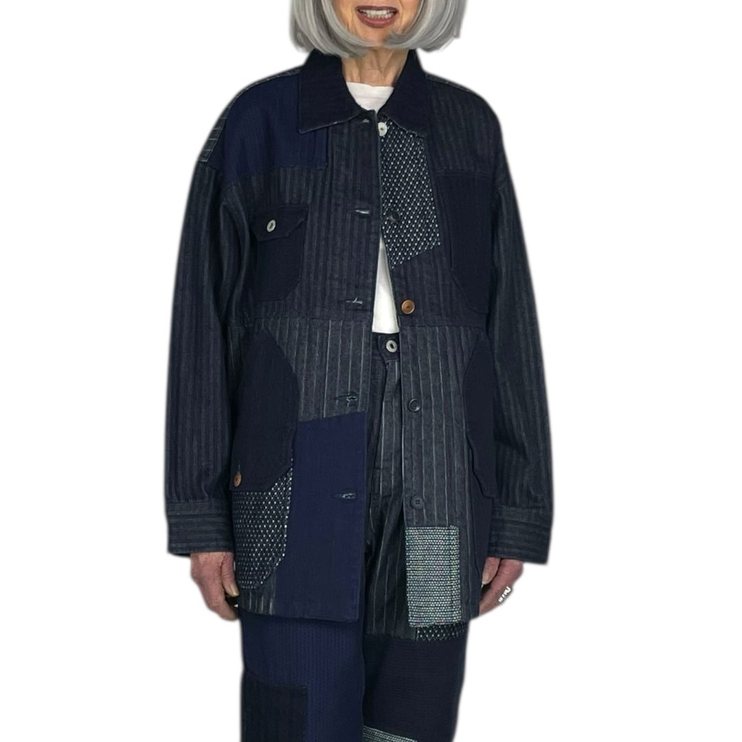 COVERALL JACKET - WOMEN'S FIT