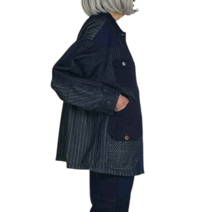 COVERALL JACKET - WOMEN'S FIT