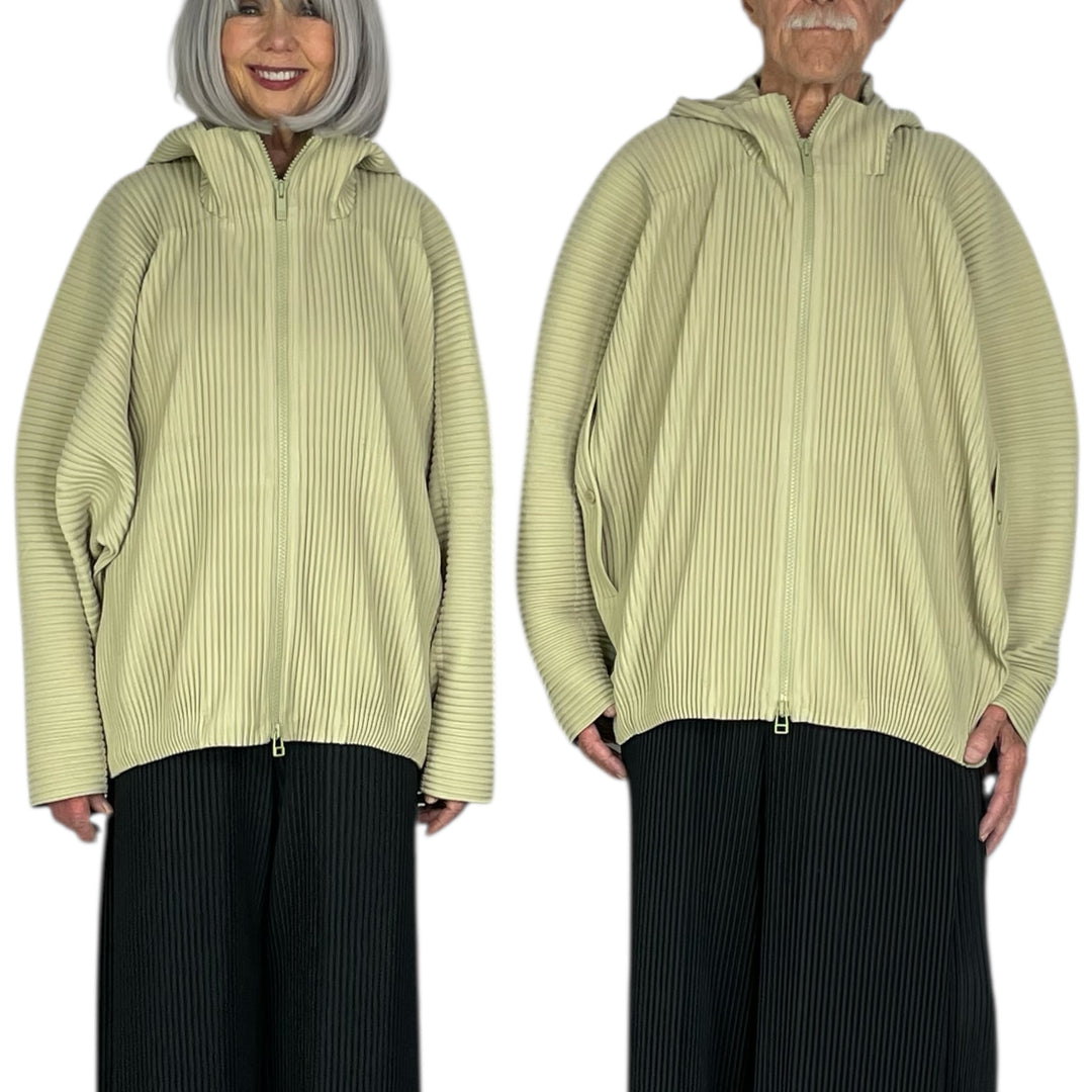 MC MAY HOODED PARKA