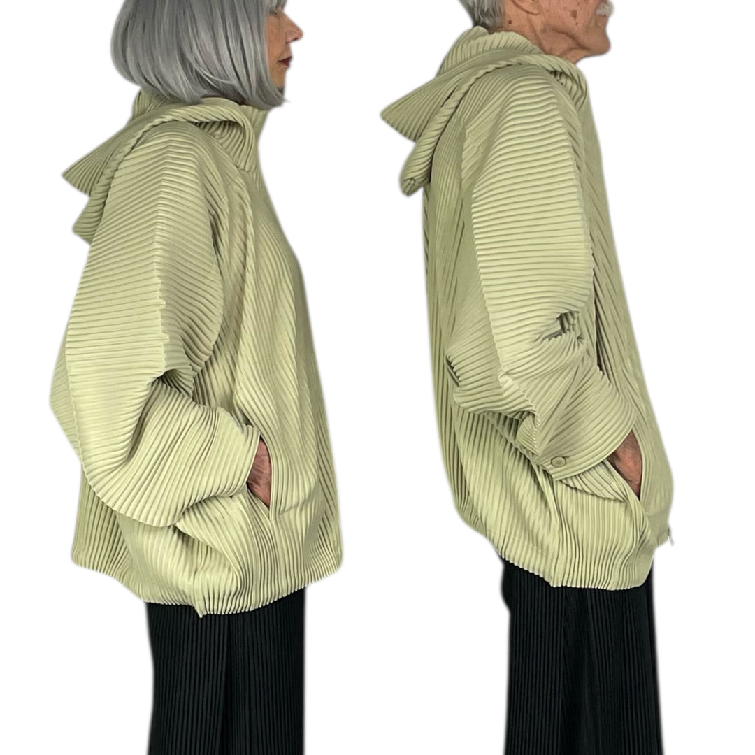 MC : MAY HOODED PARKA