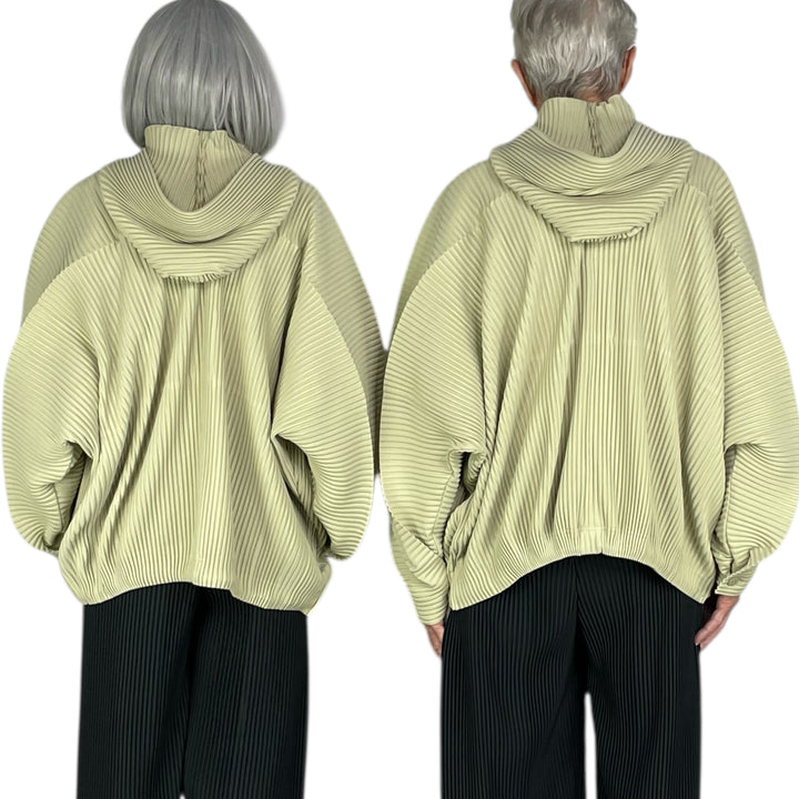 MC : MAY HOODED PARKA