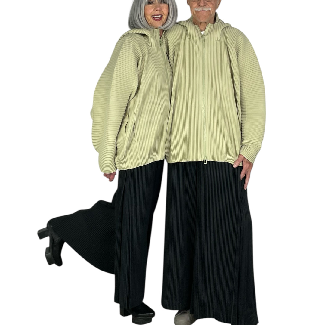 MC : MAY HOODED PARKA