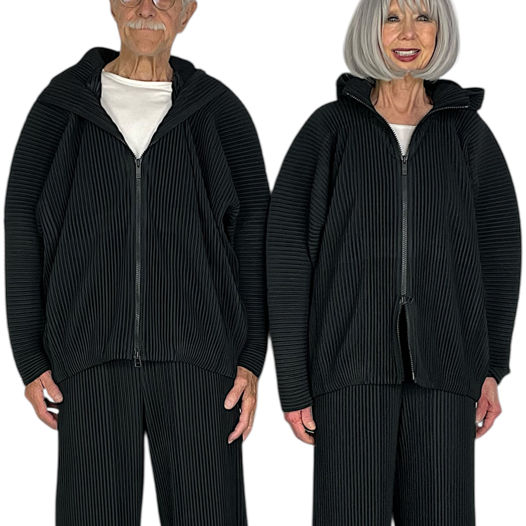 MC MAY HOODED PARKA