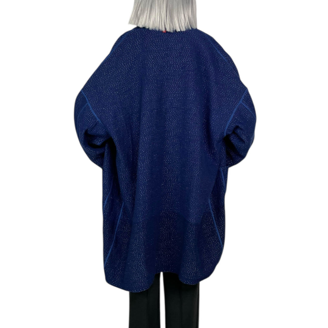 MUJI PATCH HAORI JACKET