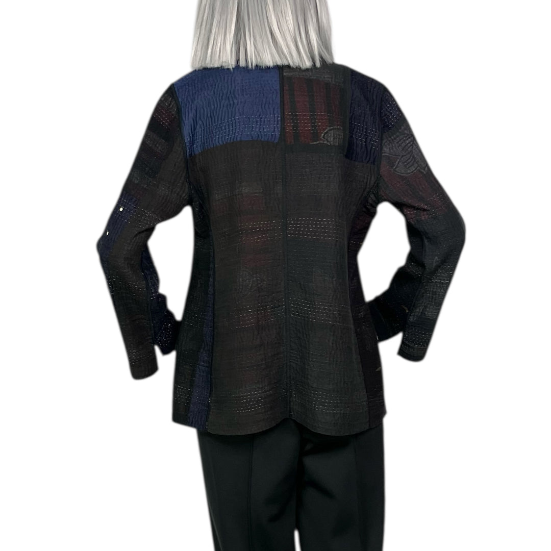 JAIPUR PATCH SHORT JACKET