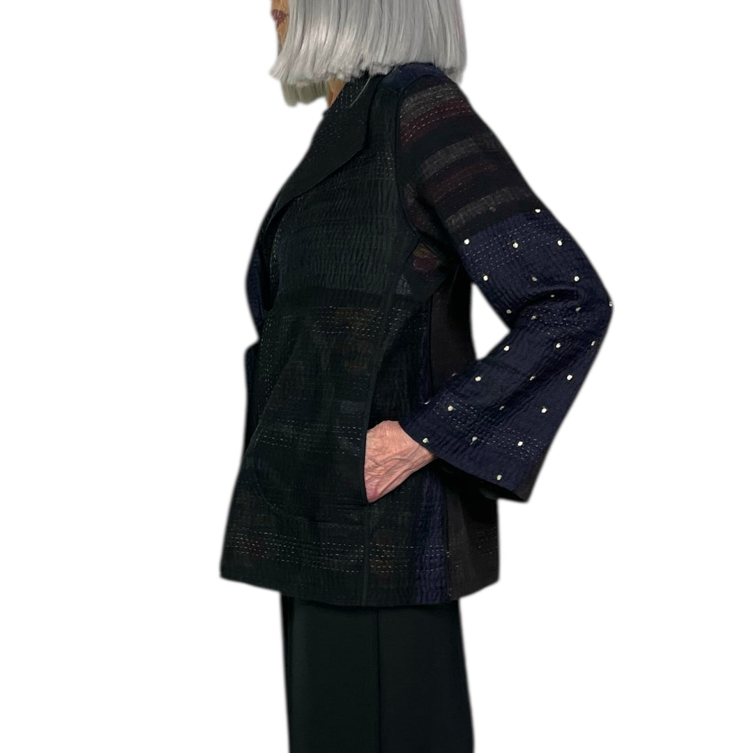 JAIPUR PATCH SHORT JACKET