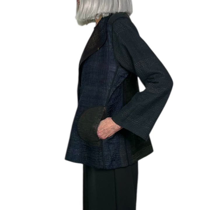 JAIPUR PATCH SHORT JACKET