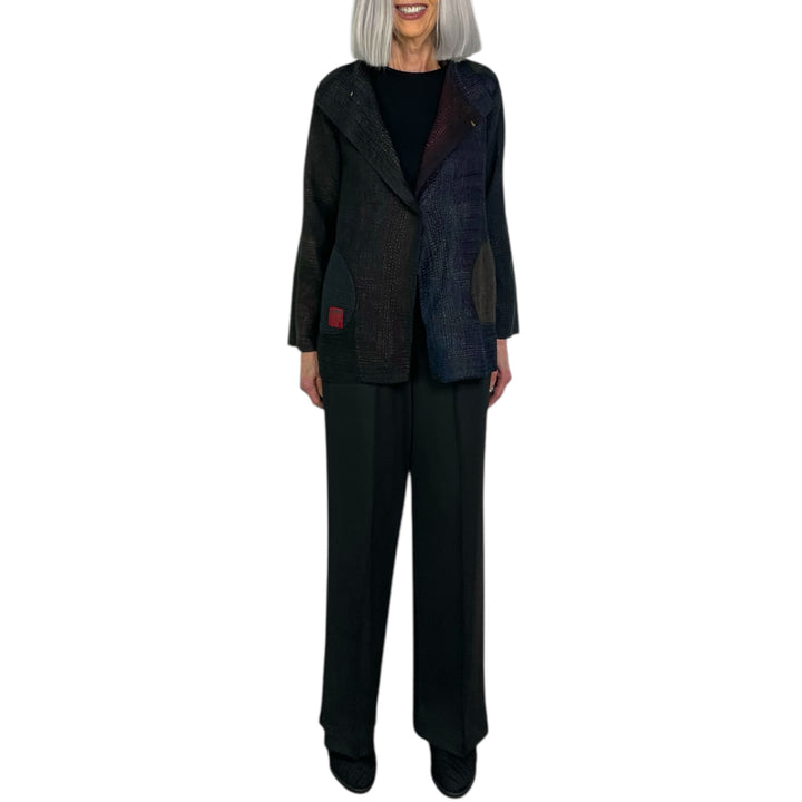 JAIPUR PATCH SHORT JACKET