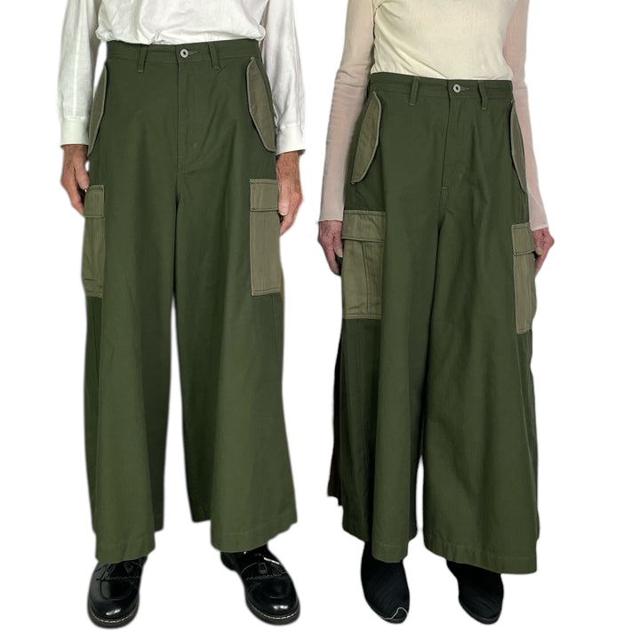 HAKAMA CARGO PANT