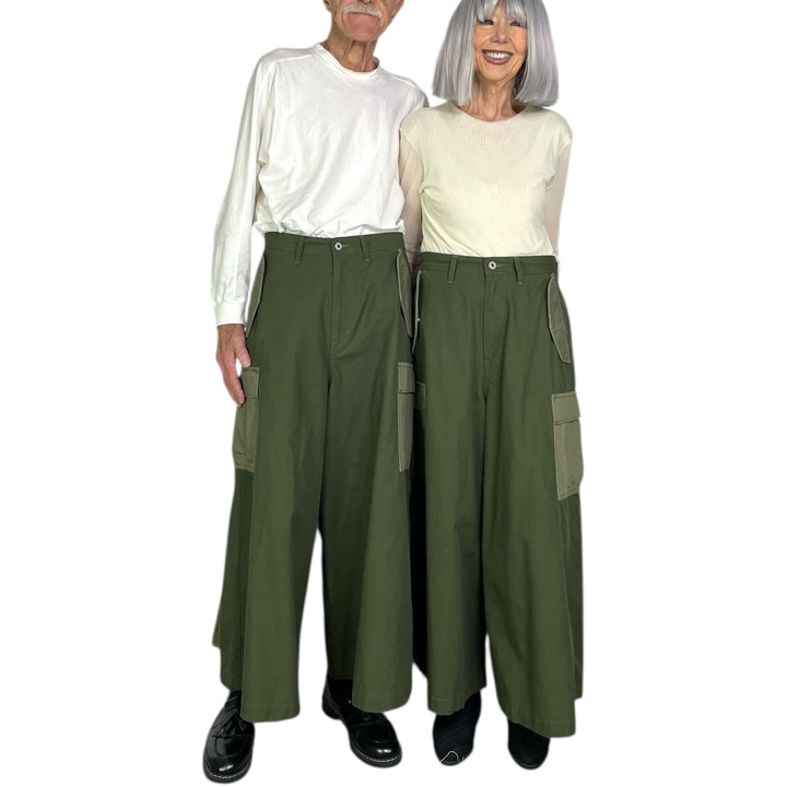 HAKAMA CARGO PANT
