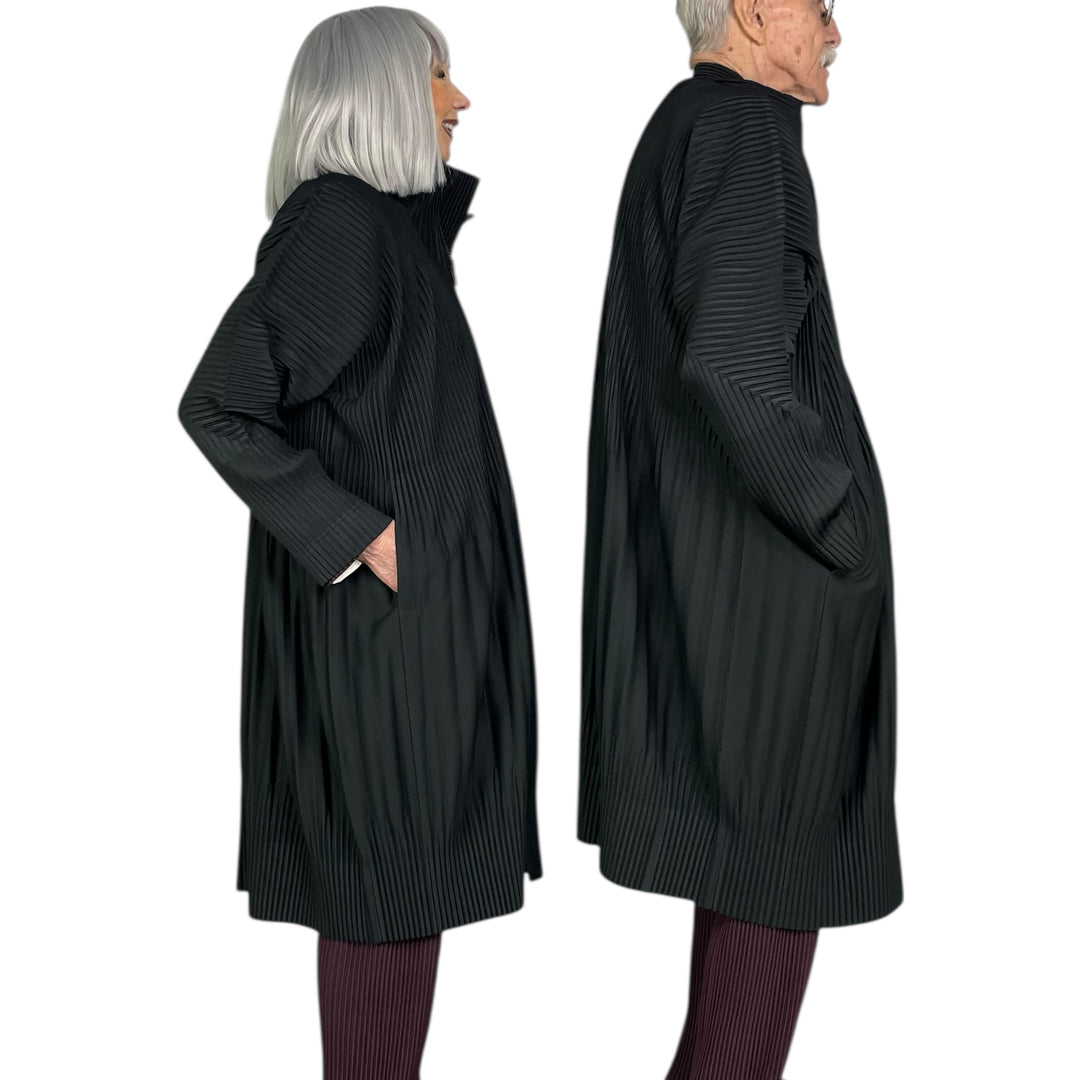 MC : NOVEMBER ZIP COAT