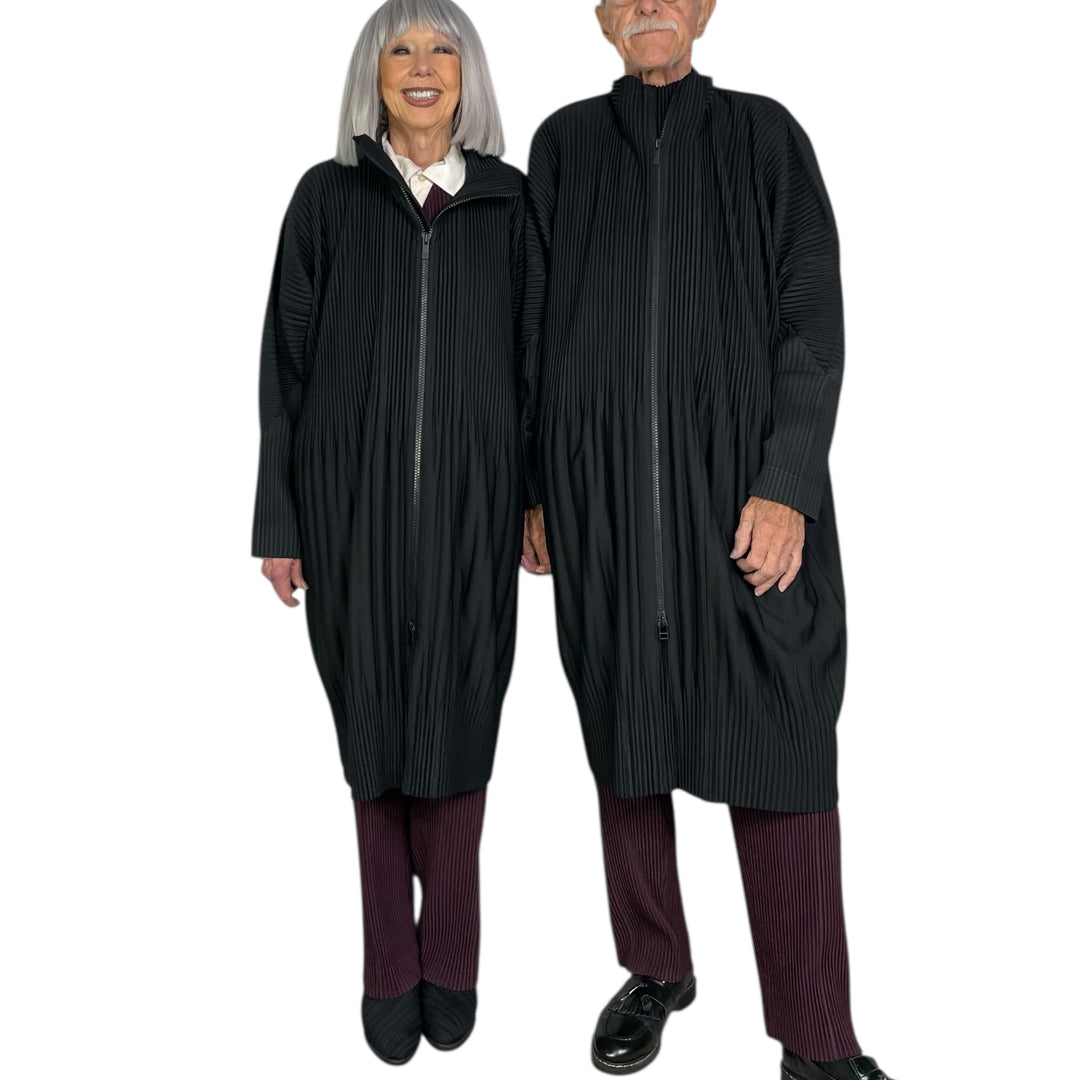 MC : NOVEMBER ZIP COAT