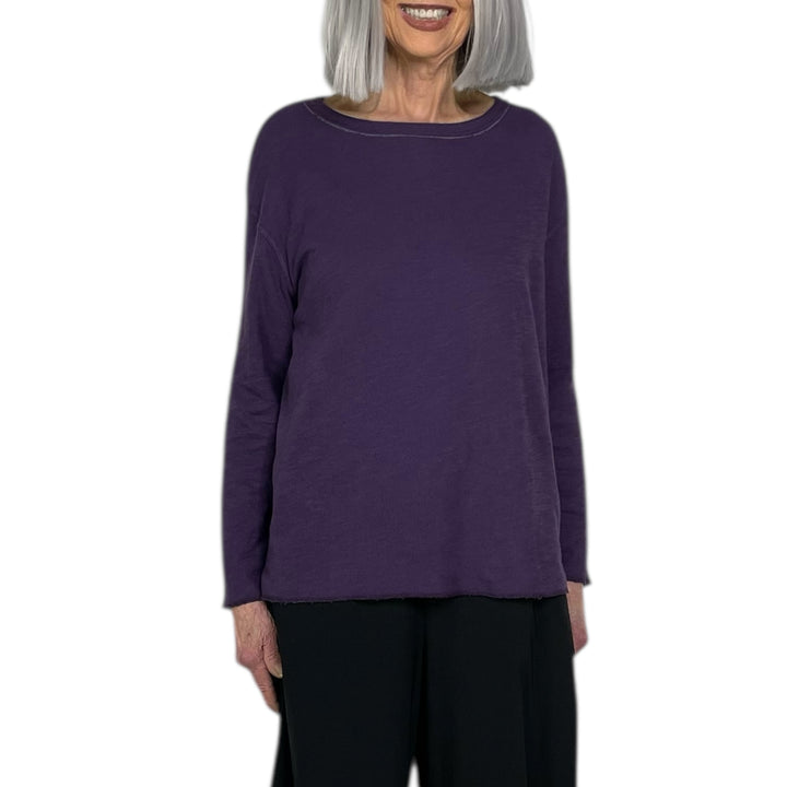 DOUBLE LAYER BEACH TEE