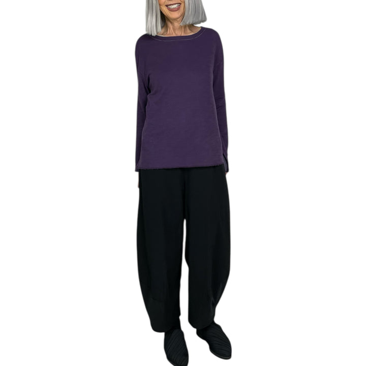 DOUBLE LAYER BEACH TEE