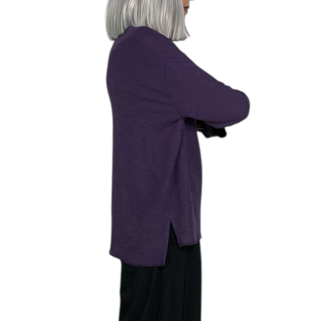 DOUBLE LAYER BEACH TEE