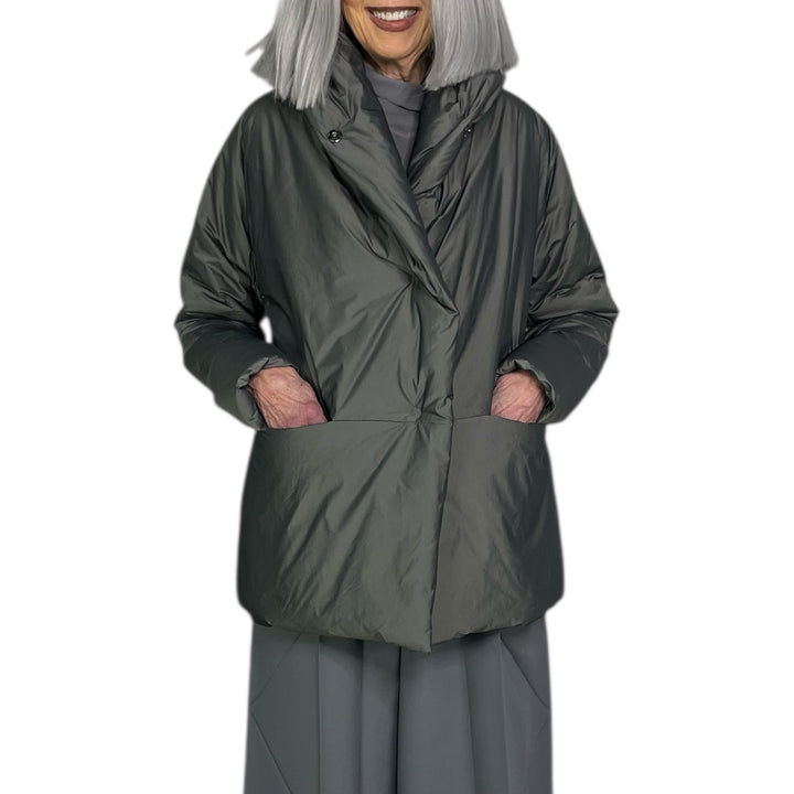 WINTER PUFFER JACKET