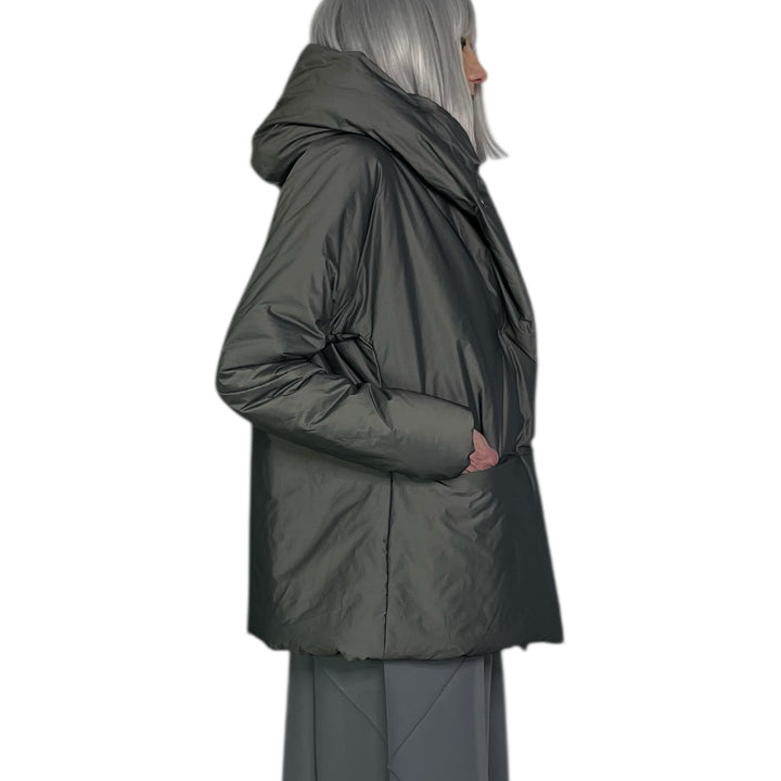 WINTER PUFFER JACKET