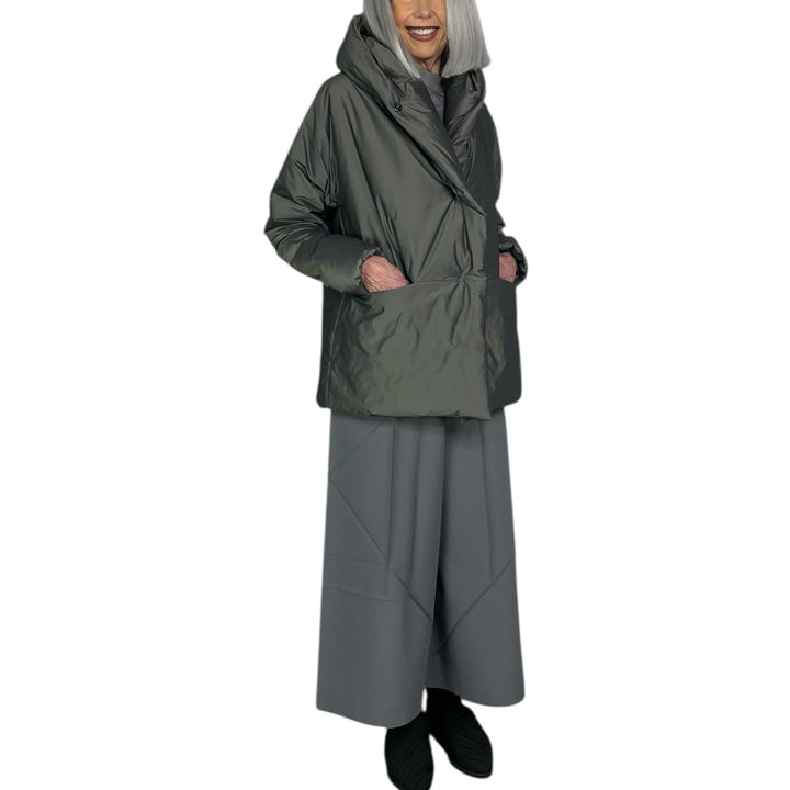 WINTER PUFFER JACKET