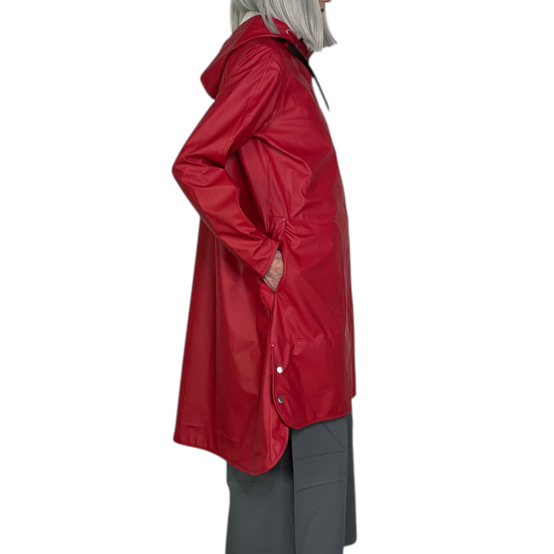 MATTE RAINCOAT