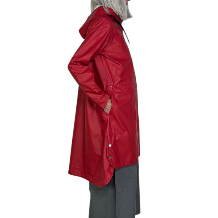 MATTE RAINCOAT