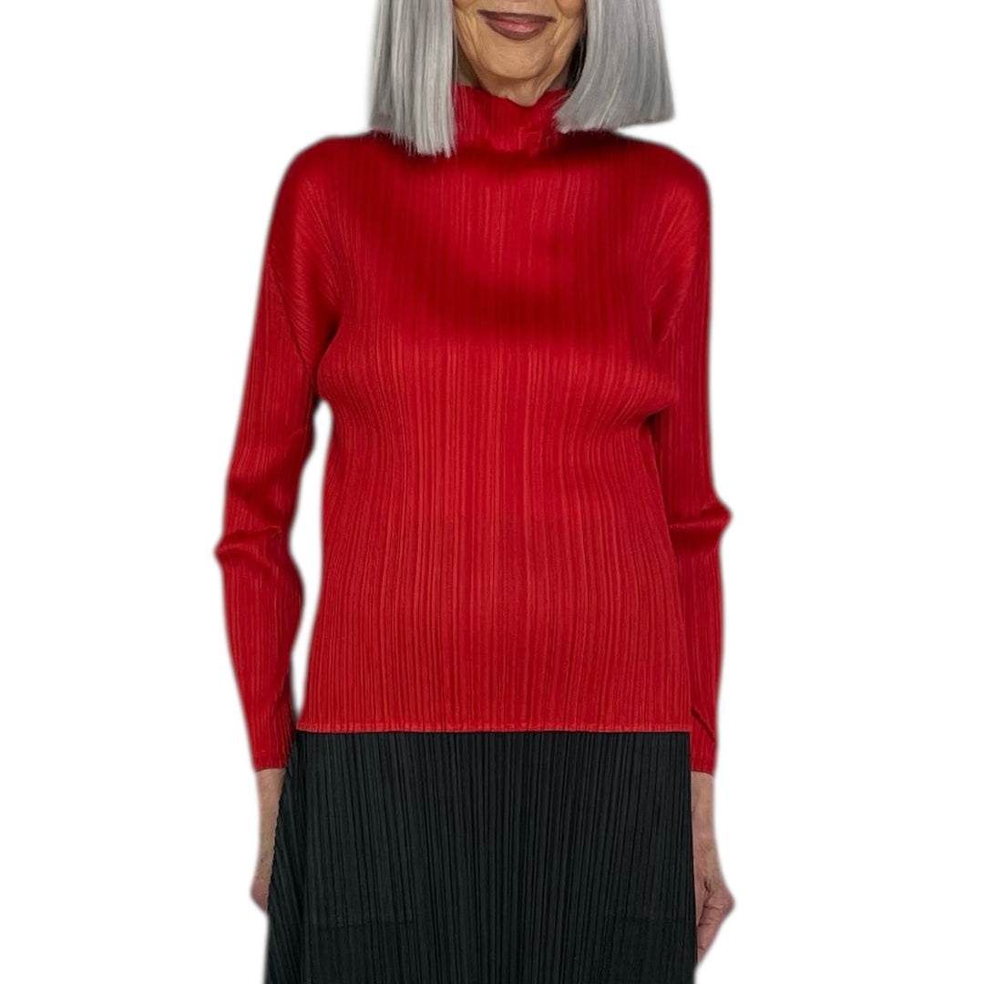 MC : NOVEMBER HI-NECK TOP