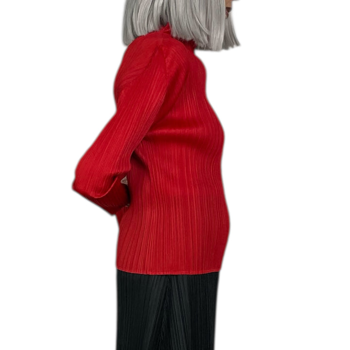 MC : NOVEMBER HI-NECK TOP