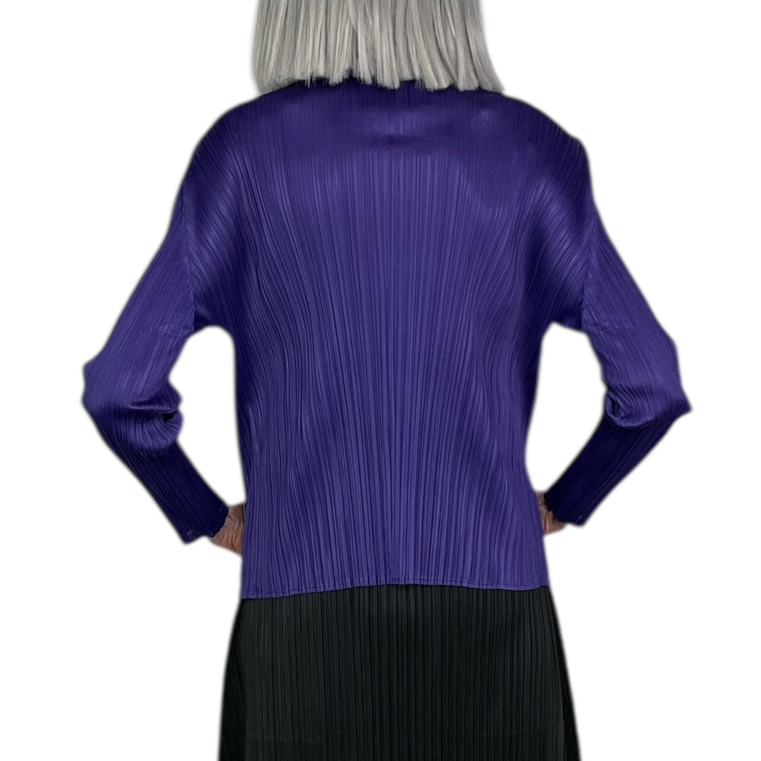 MC : NOVEMBER HI-NECK TOP