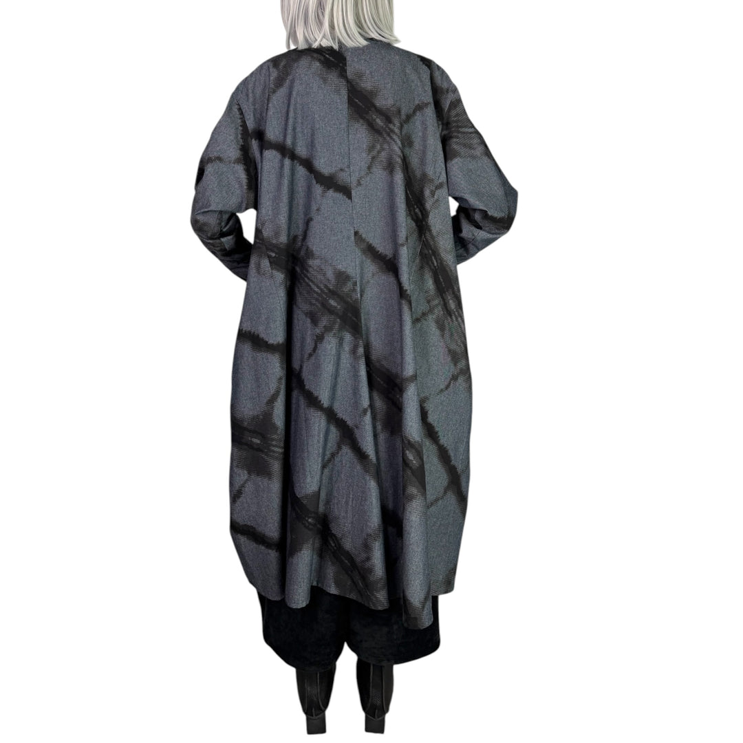 TIE-DYE DRESS