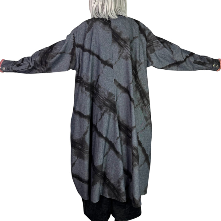 TIE-DYE DRESS