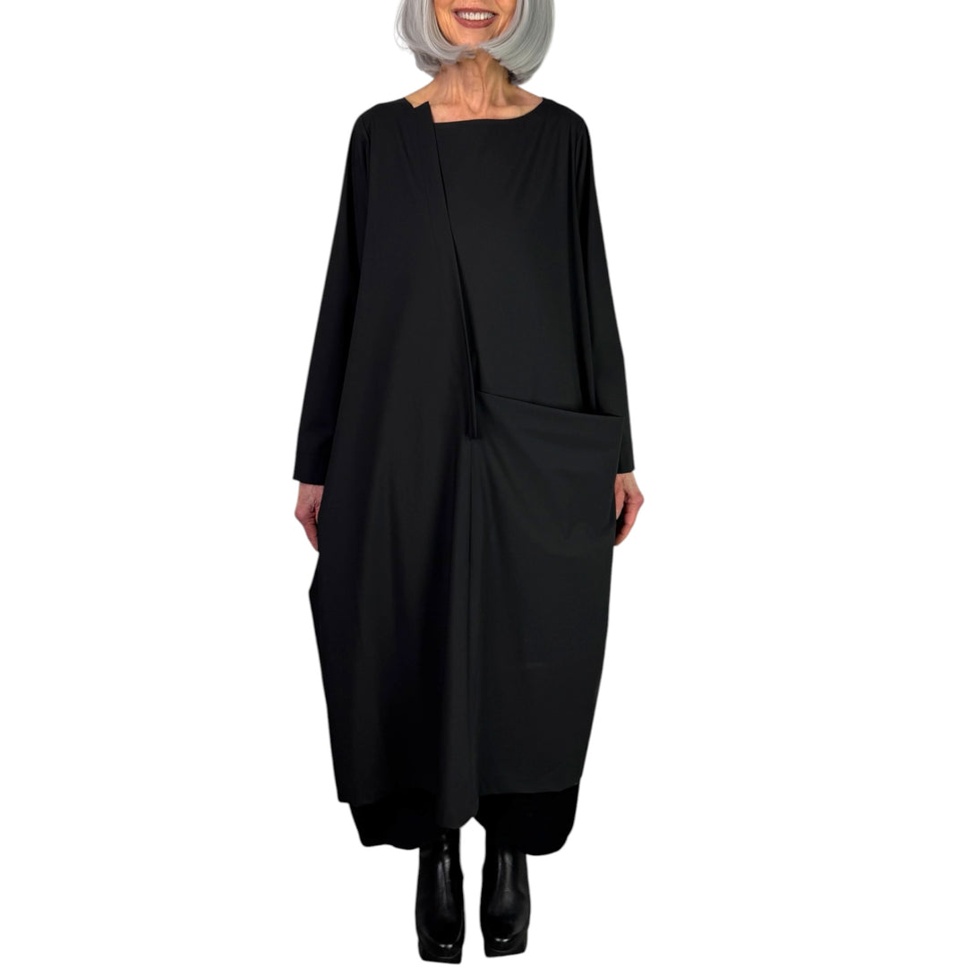 ONE BIG POCKET DRESS