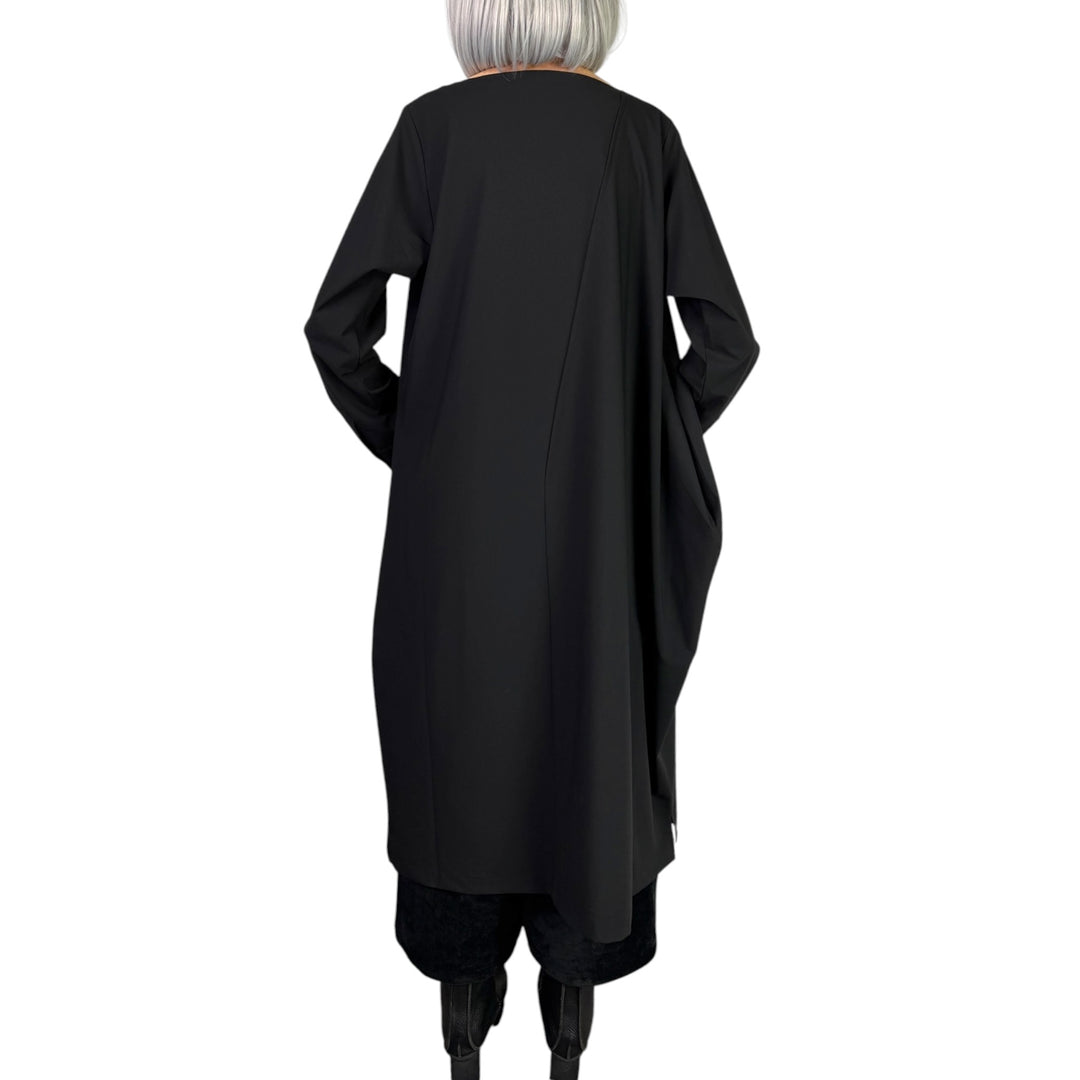 ONE BIG POCKET DRESS