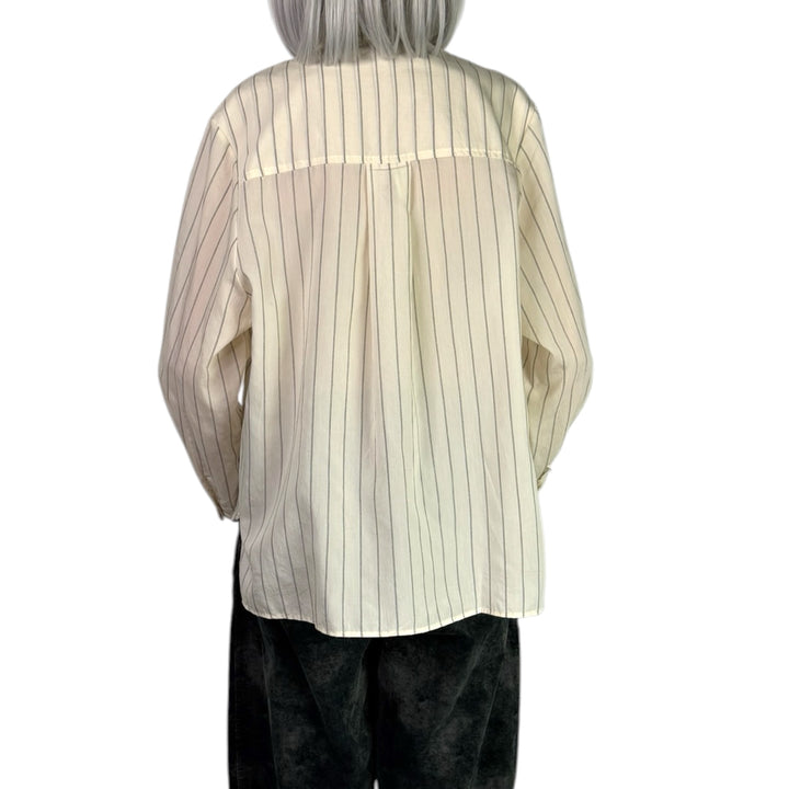 AMY STRIPED SHIRT