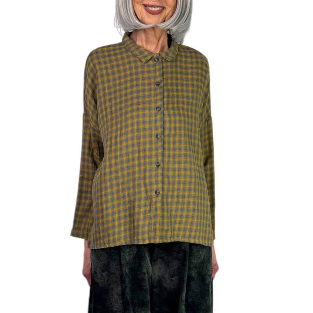 PIRRI CHECKERED SHIRT