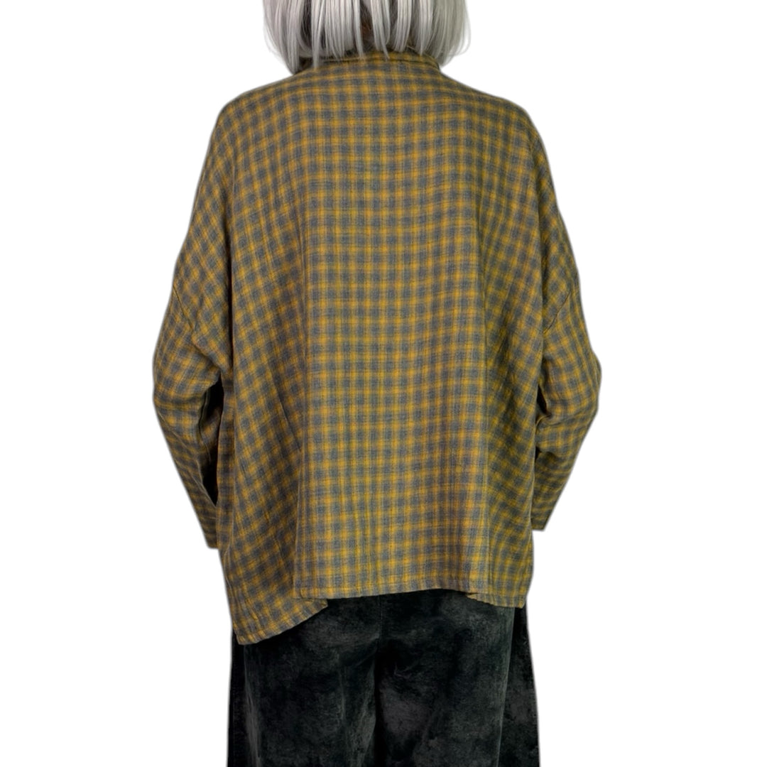 PIRRI CHECKERED SHIRT