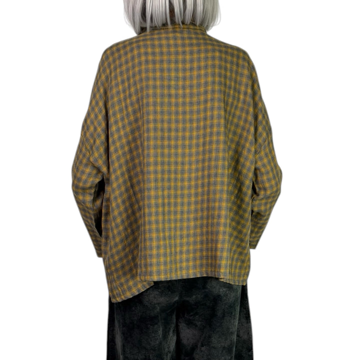 PIRRI CHECKERED SHIRT