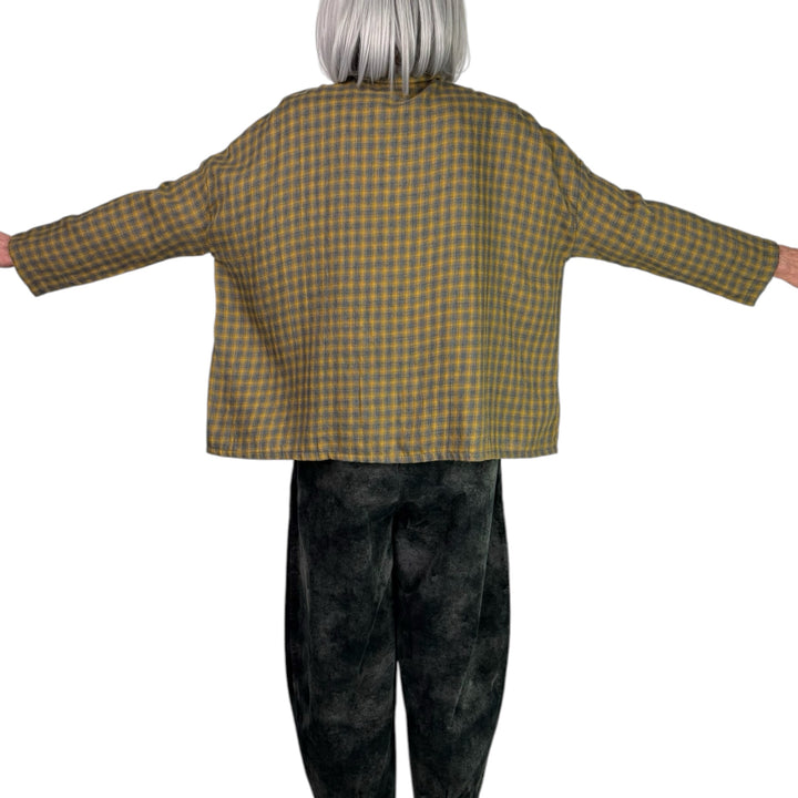 PIRRI CHECKERED SHIRT